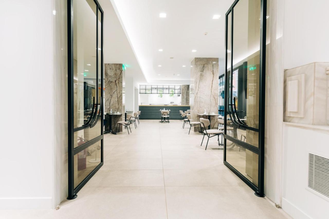 Athinais Hotel Athens Ngoại thất bức ảnh