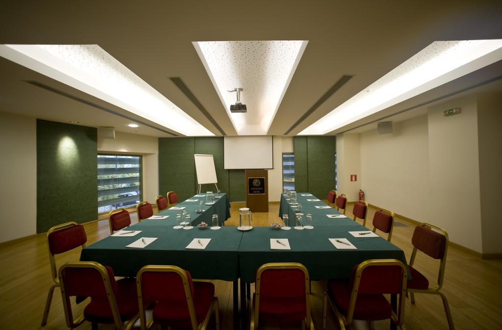 Athinais Hotel Athens Ngoại thất bức ảnh