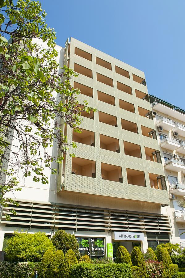 Athinais Hotel Athens Ngoại thất bức ảnh